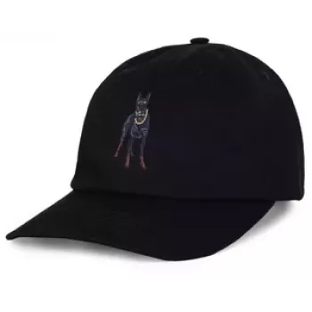 Kamuflage KMFG Cap - Juoda - 100% Medvilninis Beisbolo Kepurė