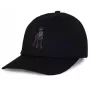 Kamuflage KMFG Cap - Juoda - 100% Medvilninis Beisbolo Kepurė
