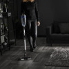 Rowenta X-Force Flex 14.60 Auto Docking belaidis stiebinis dulkių siurblys RH99C3 - mėlynas/aliumininis, 32,4V, 70 min veikimo, Aqua galvutė, LED apšvietimas