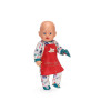 ZAPF CREATION BABY born advento kalendorius