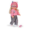 ZAPF CREATION Zapf Baby born Cool Girl Outfit 43 cm