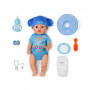 ZAPF CREATION Baby born Jonas Click & Play 43 cm lėlė