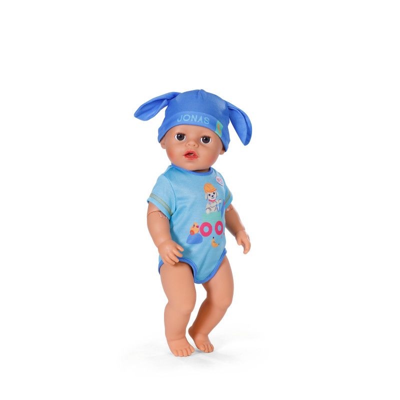 ZAPF CREATION Baby born Jonas Click & Play 43 cm lėlė