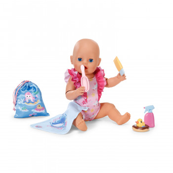 ZAPF CREATION BABY born vonios pramogų rinkinys