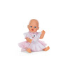 ZAPF CREATION BABY born gulbės suknelė 43 cm lėlei - komplektas