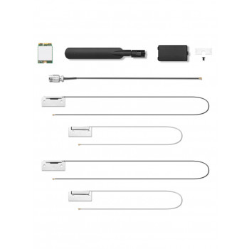 Lenovo Intel BE200 Wi-Fi 7 M.2 2230 adapteris - triju juostu, Bluetooth 5.3, 2x2 MIMO