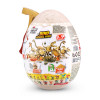 Zuru Robo Alive Mini Dino Fossil Find – kasinėjimo rinkinys su kolekcine dino figūrėle (asorti)