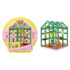 MGA's Miniverse - Spaces Starter Pack Greenhouse