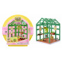 MGA's Miniverse - Spaces Starter Pack Greenhouse