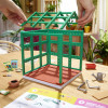 MGA's Miniverse - Spaces Starter Pack Greenhouse