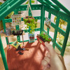 MGA's Miniverse - Spaces Starter Pack Greenhouse