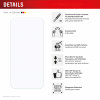 E.V.I. DISPLEX Smart Glass ekrano apsauga, skirta Xiaomi 13T Pro / 13T – 9H grūdintas stiklas, itin skaidrus, Easy-On rėmelis