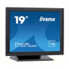 Iiyama ProLite T1931SAW-B5 19 colių SXGA 5:4 TN LED jutiklinis monitorius (juodas)