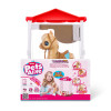 Zuru Pets Alive Magical Pony su arklide – interaktyvus elektroninis vienaragis