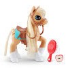 Zuru Pets Alive Magical Pony su arklide – interaktyvus elektroninis vienaragis