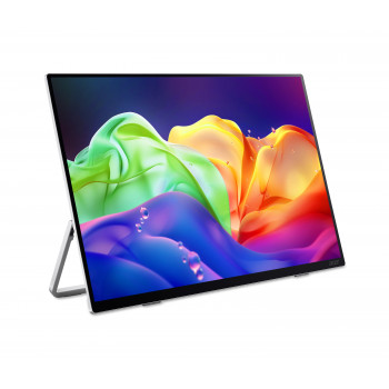 Acer PE160WSMIUUX 15,6 colio Full HD IPS nešiojamas monitorius su USB-C
