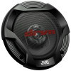 JVC CS-DR522 13 cm 2 krypčių koaksialiniai automobilio garsiakalbiai - 260W maks. galia, mikos kūgio žemųjų dažnių garsiakalbis, balansuotas kupolo aukštųjų dažnių garsiakalbis (pora)