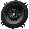 JVC CS-DR522 13 cm 2 krypčių koaksialiniai automobilio garsiakalbiai - 260W maks. galia, mikos kūgio žemųjų dažnių garsiakalbis, balansuotas kupolo aukštųjų dažnių garsiakalbis (pora)