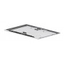 HP M07096-001 LCD galinis dangtelis, skirtas 15-dw/dy/15s-fq/250 G8/255 G8 - juodas