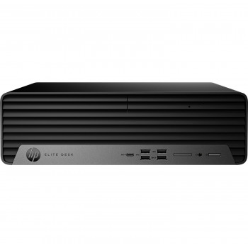 Atnaujintas HP Elite Mini 800 G9 Mini kompiuteris - Intel Core i5-12500T, 16GB DDR5, 256GB SSD, Windows 11 Pro