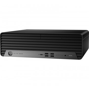 Atnaujintas HP Elite Mini 800 G9 Mini kompiuteris - Intel Core i5-12500T, 16GB DDR5, 256GB SSD, Windows 11 Pro