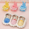 Sylvanian Families Triplets Starter Set – kūdikio priežiūros aksesuarų rinkinys
