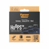 PanzerGlass Hoops fotoaparato objektyvo apsauga, skirta Samsung Galaxy A25 5G, juoda