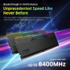 KLEVV CRAS V RGB 32GB (2x16GB) DDR5 6000MHz CL30 atminties rinkinys