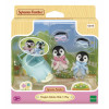 Sylvanian Families Penguin Ride & Play rinkinys