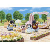 Sylvanian Families Penguin Ride & Play rinkinys