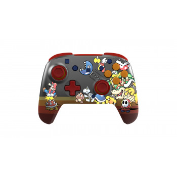 Turtle Beach Rematch belaidis valdiklis, skirtas Nintendo Switch 2 Koopa Troop