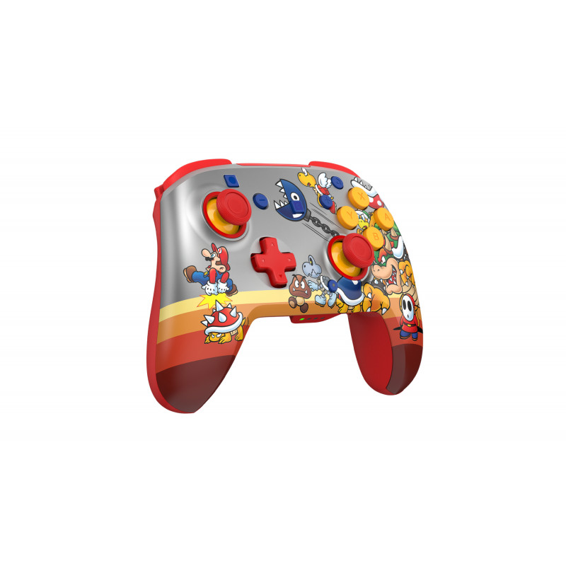 Turtle Beach Rematch belaidis valdiklis, skirtas Nintendo Switch 2 Koopa Troop