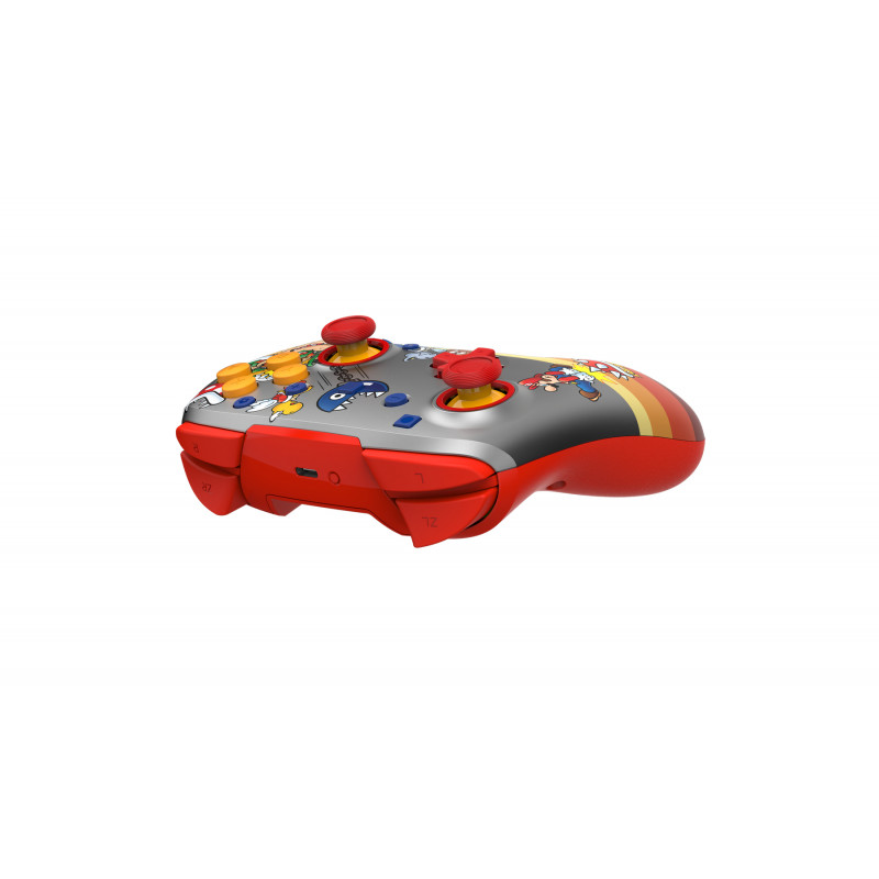 Turtle Beach Rematch belaidis valdiklis, skirtas Nintendo Switch 2 Koopa Troop