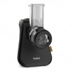 TEFAL MB77EN elektrinė tarka ir spiralizatorius, 260 W, 5 kūgiai, juoda/sidabrinė