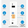 AVM FRITZ!Box 6690 Pro Cable – DOCSIS 3.1 kabelinis maršrutizatorius su Wi-Fi 6, 2.5 GbE, Mesh, DECT