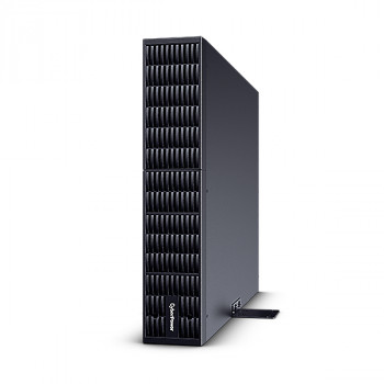 CyberPower Systems BPSE72V40ART2U-B išplėstinis akumuliatoriaus modulis - 2U stelažas/bokštas, 72V 40Ah