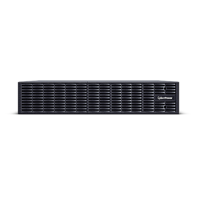 CyberPower Systems BPSE72V40ART2U-B išplėstinis akumuliatoriaus modulis - 2U stelažas/bokštas, 72V 40Ah