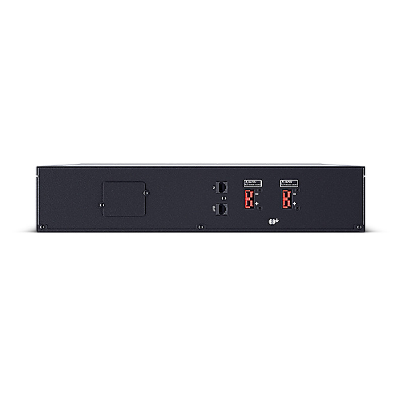 CyberPower Systems BPSE72V40ART2U-B išplėstinis akumuliatoriaus modulis - 2U stelažas/bokštas, 72V 40Ah