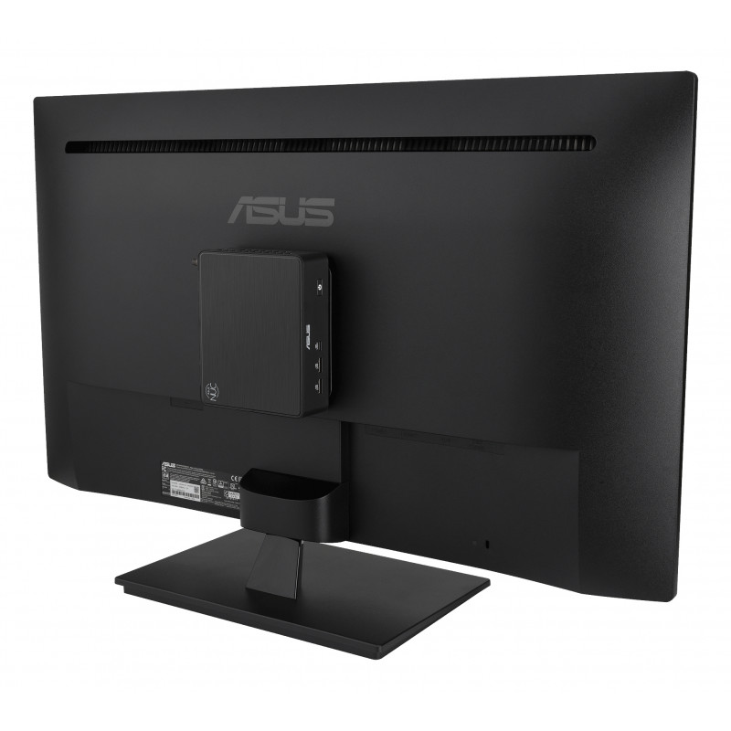ASUS NUC 16 mini kompiuteris RNUC16WCKC3053C2, Intel Core 3 304, 8GB DDR5, 512GB SSD, Wi-Fi 7, Windows 11 Pro