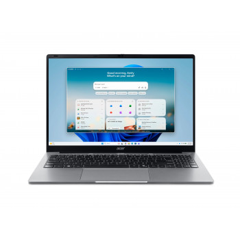 Acer Aspire Lite 15,6 colio nešiojamas kompiuteris AMD Ryzen 3 5400U 8GB 512GB Windows 11 Home