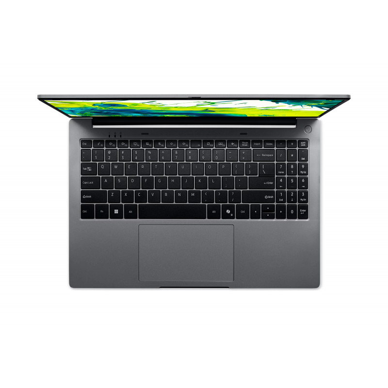 Acer Aspire Lite 15,6 colio nešiojamas kompiuteris AMD Ryzen 3 5400U 8GB 512GB Windows 11 Home