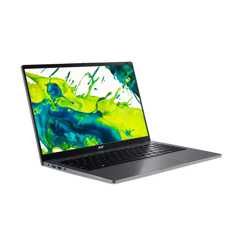 Acer Aspire Lite 15,6 colio nešiojamas kompiuteris AMD Ryzen 3 5400U 8GB 512GB Windows 11 Home
