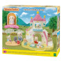 EPOCH Sylvanian Families Nursery Sandbox & Pool Playset - smėlio dėžė ir baseinėlis