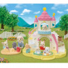 EPOCH Sylvanian Families Nursery Sandbox & Pool Playset - smėlio dėžė ir baseinėlis