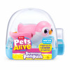 Zuru Pets Alive plaukiojantis pingvinas - įvairių spalvų robotizuota vonios žaislas
