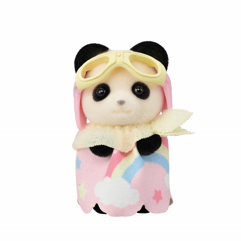 Sylvanian Families Pramogų parko traukinio karuselės žaidimų rinkinys