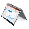 Atnaujintas Lenovo ThinkPad X1 Yoga Gen 6 i7-1185G7 32GB 512GB M.2 35,56 cm 14 colių jutiklinis BL kamera HDMI W11P T1A 2DG