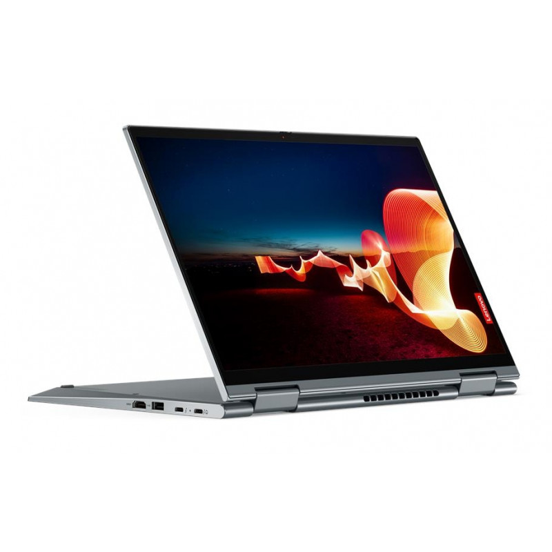 Atnaujintas Lenovo ThinkPad X1 Yoga Gen 6 i7-1185G7 32GB 512GB M.2 35,56 cm 14 colių jutiklinis BL kamera HDMI W11P T1A 2DG
