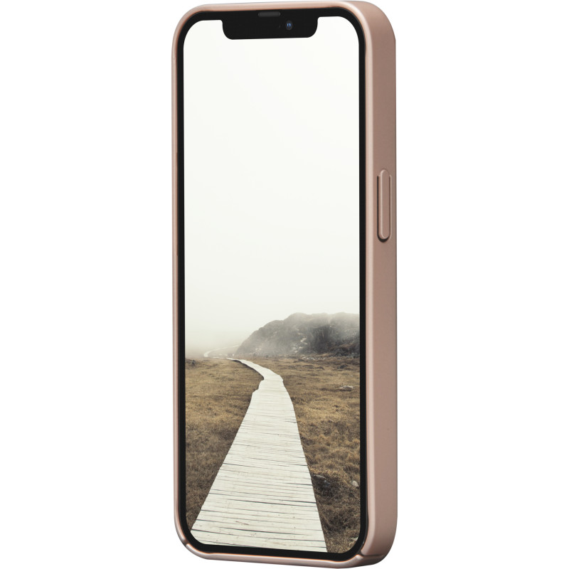dbramante1928 Dune iPhone 14 Pro dėklas - rožinis