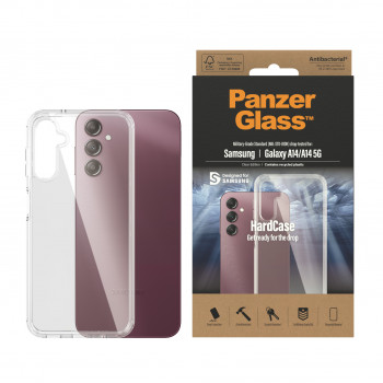PanzerGlass ClearCase Samsung Galaxy A14 5G permatomas apsauginis dėklas